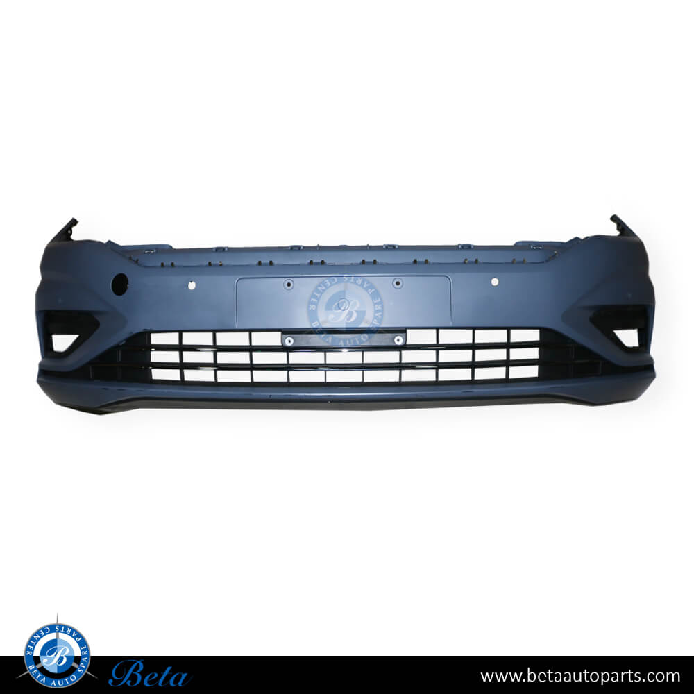 Front bumper ASSY with PDC for Volkswagen Jetta 2019-Up models, Part Number 17G807221B Front bumper ASSY with PDC for Volkswagen Jetta 2019-Up models, Part Number 17G807221B